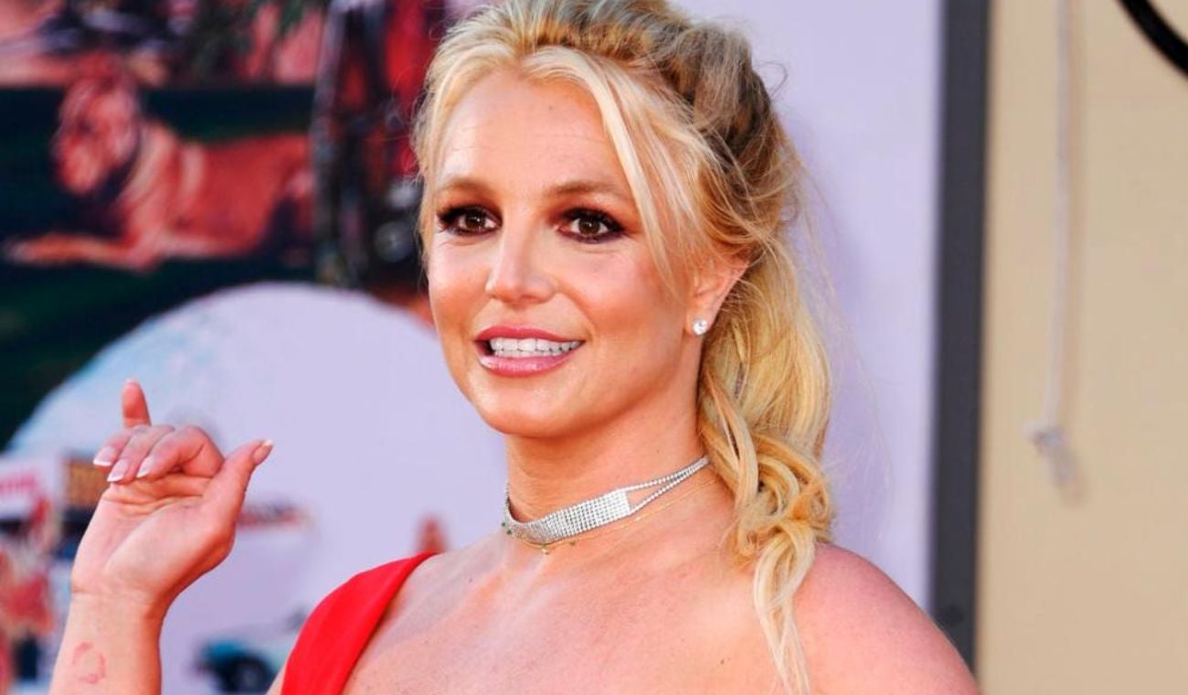 Le robaron todas las joyas a Britney Spears
