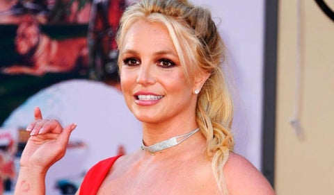 Le robaron todas las joyas a Britney Spears