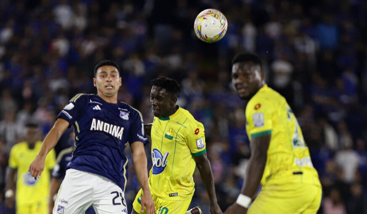 Bucaramanga vs Millonarios