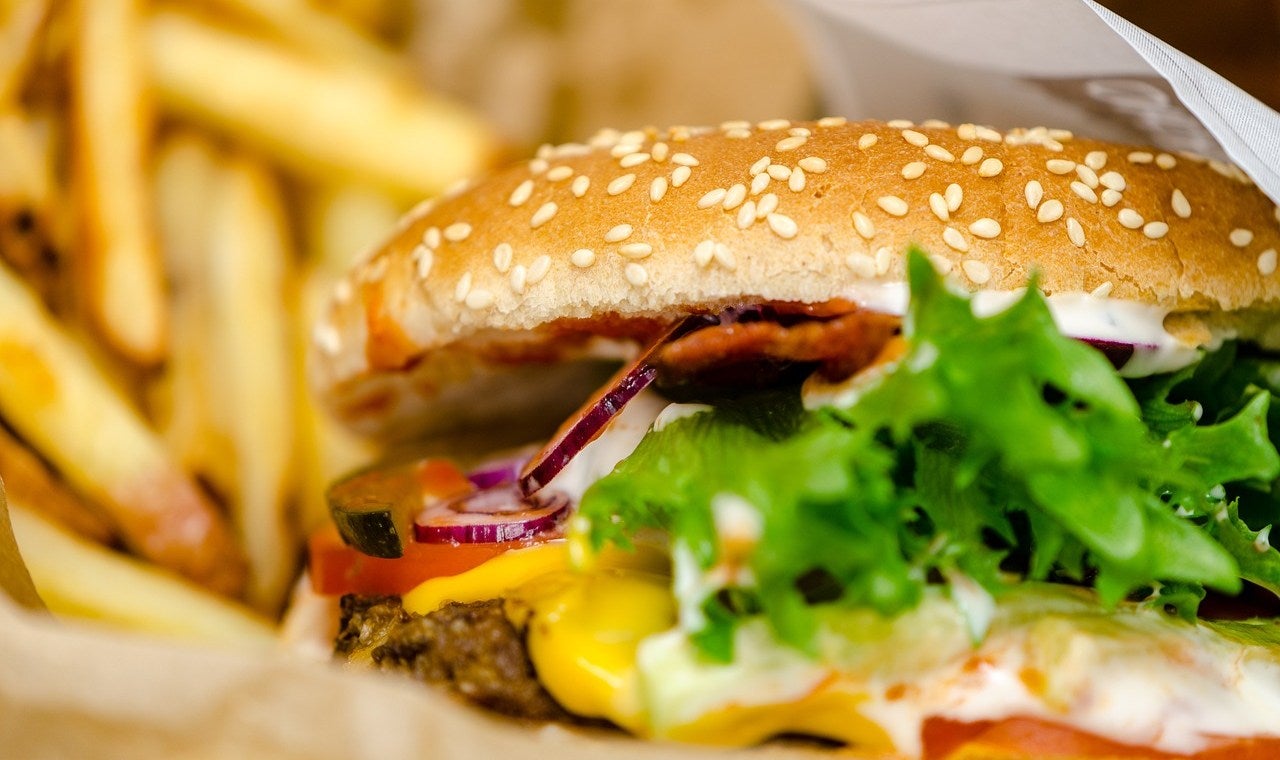 Hamburguesas