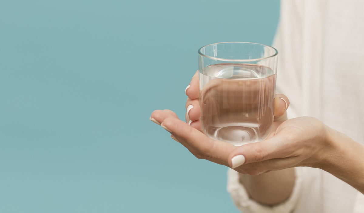 Calidad del agua