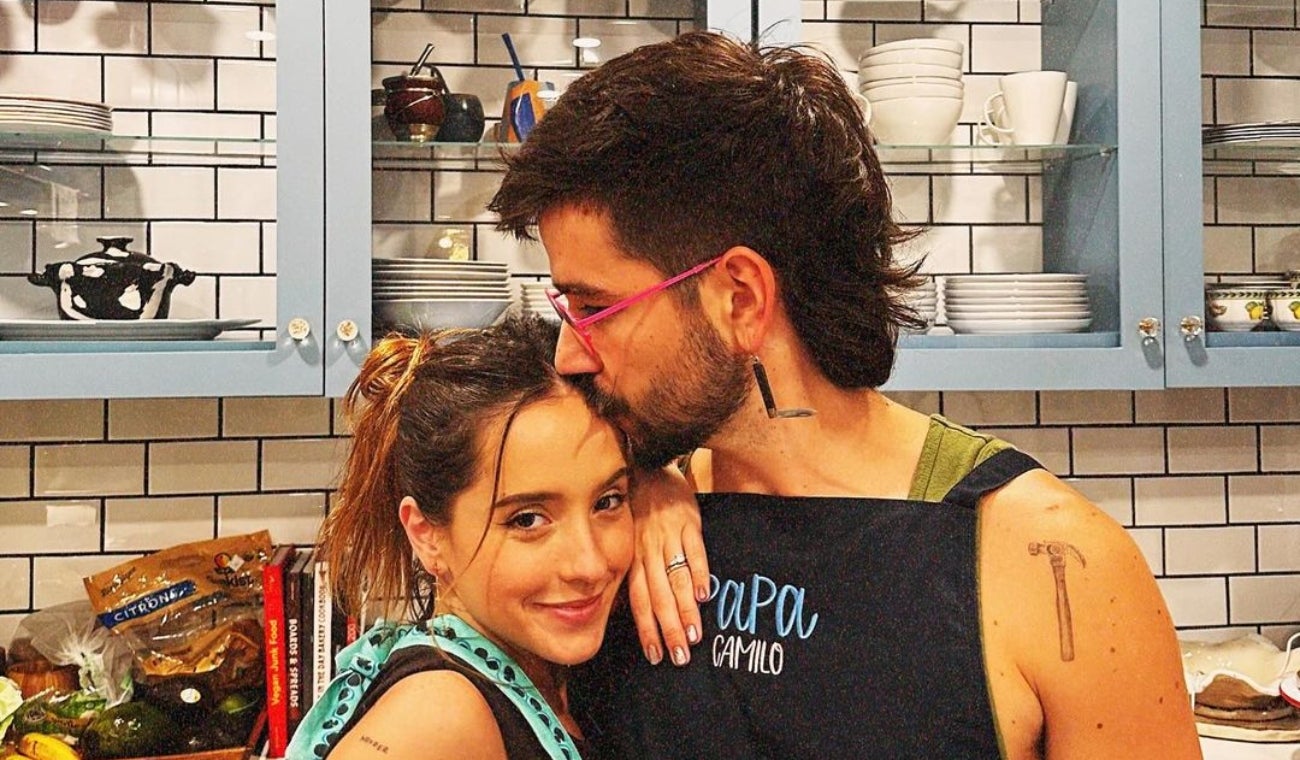 Camilo y Evaluna