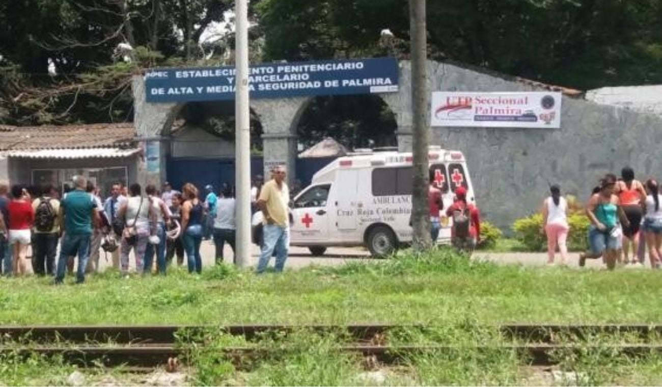 Cárcel de Palmira