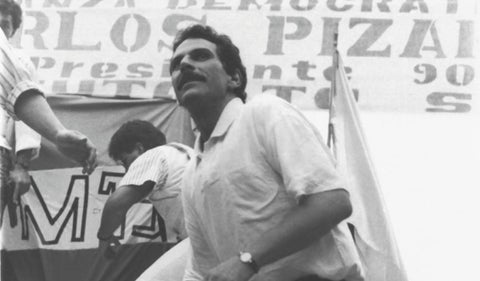 Crimen de Carlos Pizarro