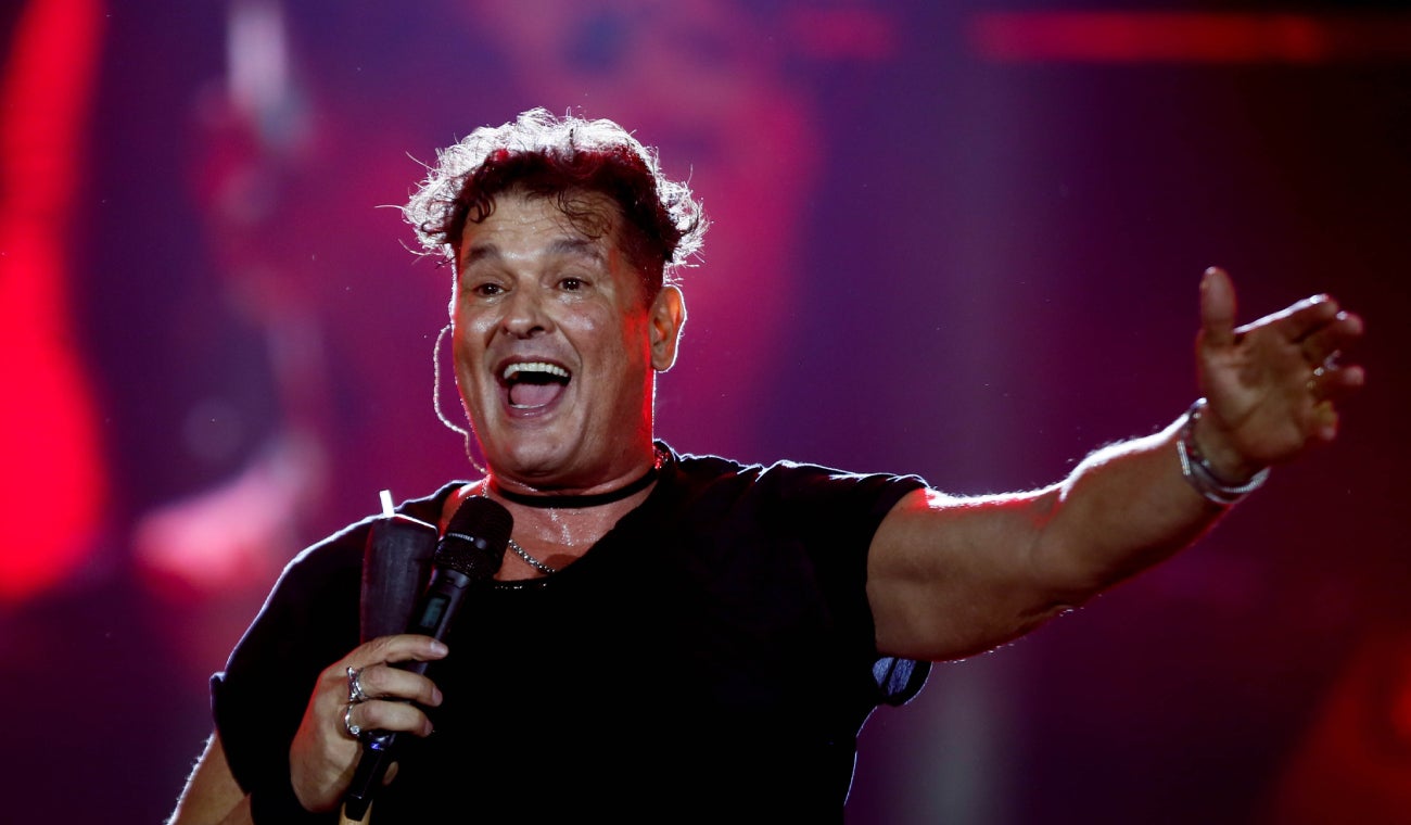 Carlos Vives, Persona del Año 2024 en los Grammy Latino