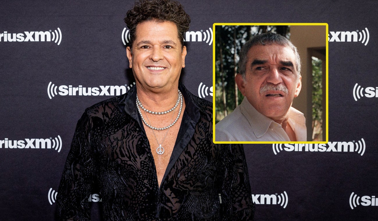 ¿Carlos Vives contra Gabo? Canción genera polémica en Colombia