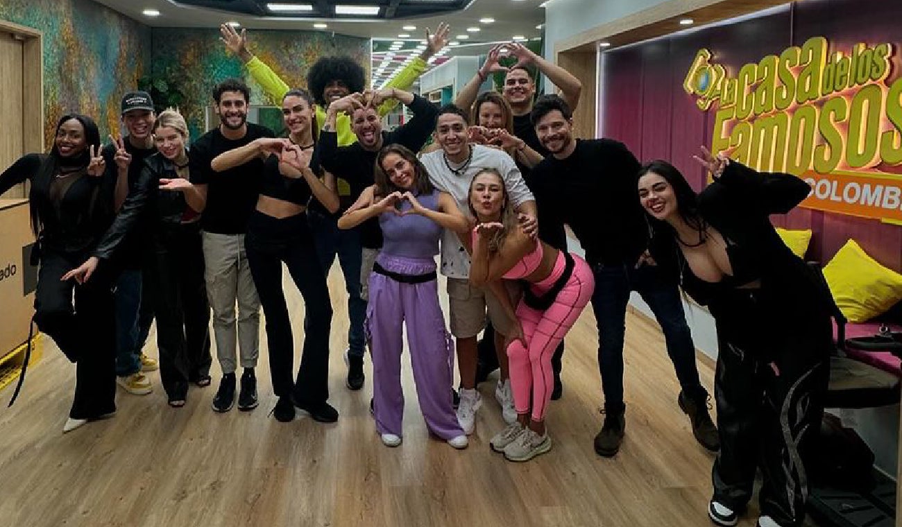 ¡Insólito! Participante de La casa de los famosos recibe noticia que lo cambia todo
