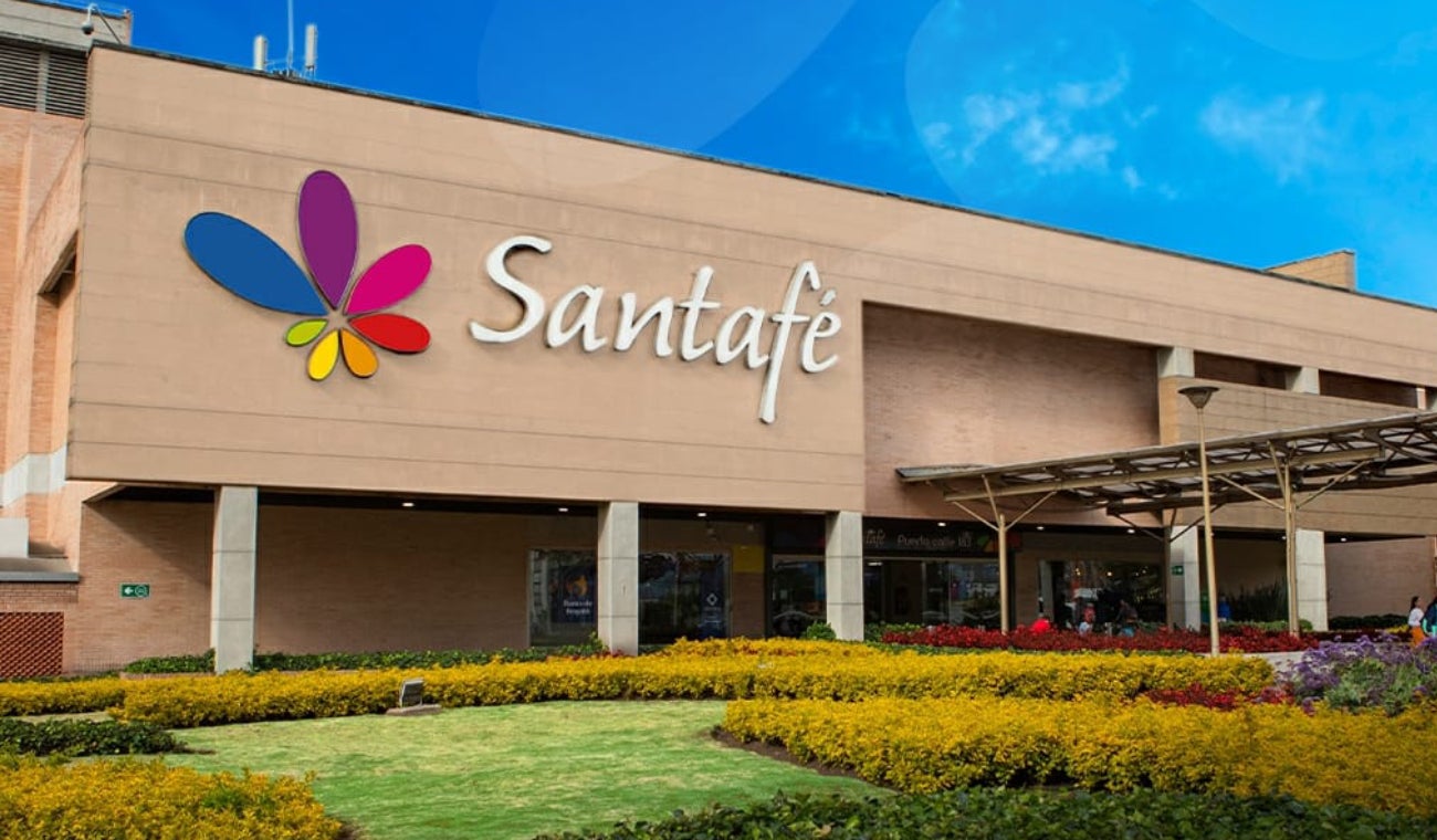 Centro Comercial Santafé