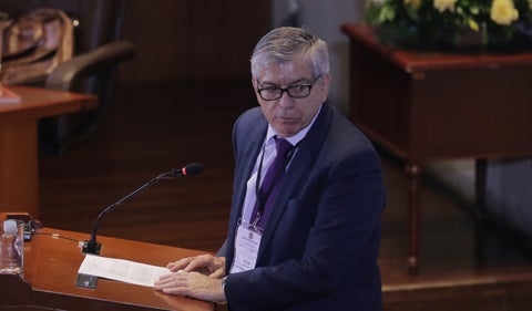 César Gaviria