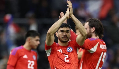Selección de Chile