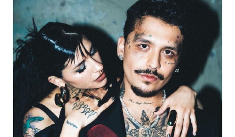 Nodal revela el drama del parto de Cazzu: "Fue el peor momento de mi vida"