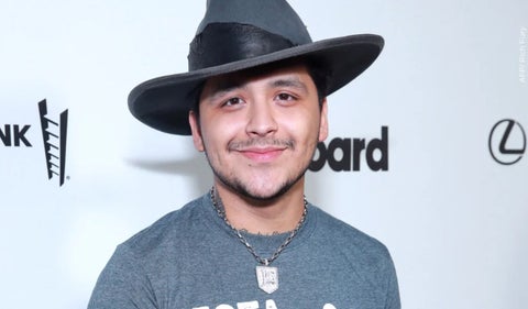 ¿Christian Nodal habría dejado a Cazzu por otra mujer?
