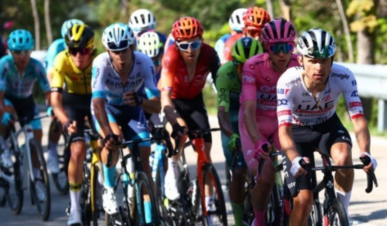 Giro de Italia 2024