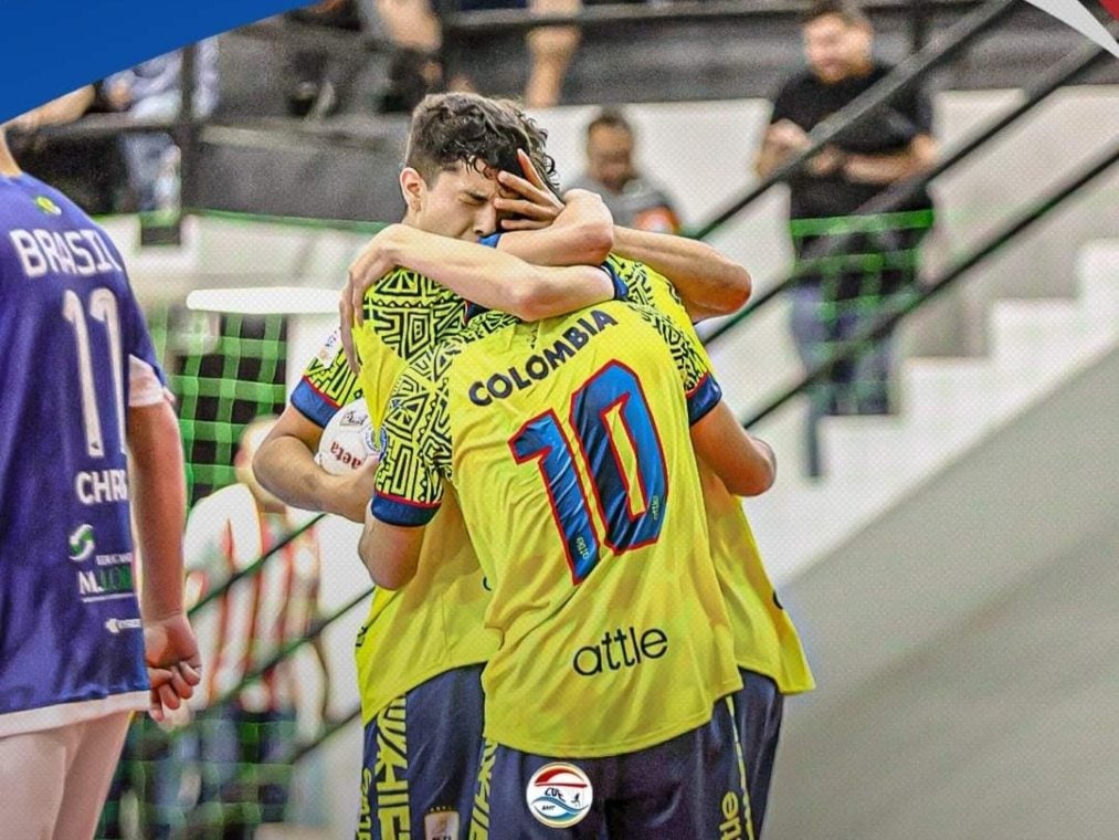 Selección Colombia sub 17