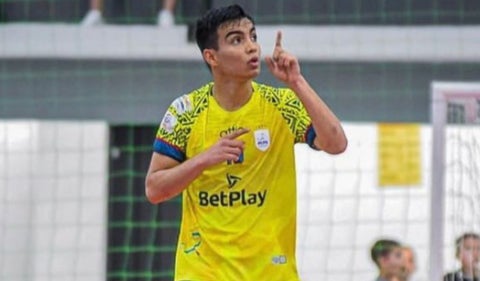 Colombia en el Mundial de Fútbol de Salón Sub 17
