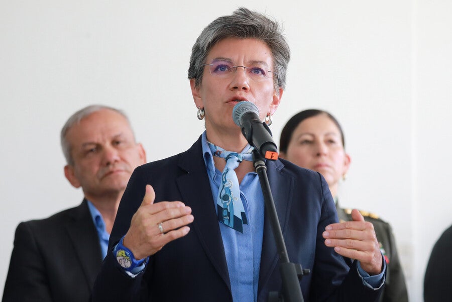 Claudia López