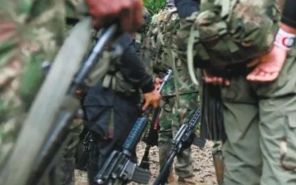Identifican disidentes que perdieron la vida en combates con el Ejército en Balboa, Cauca