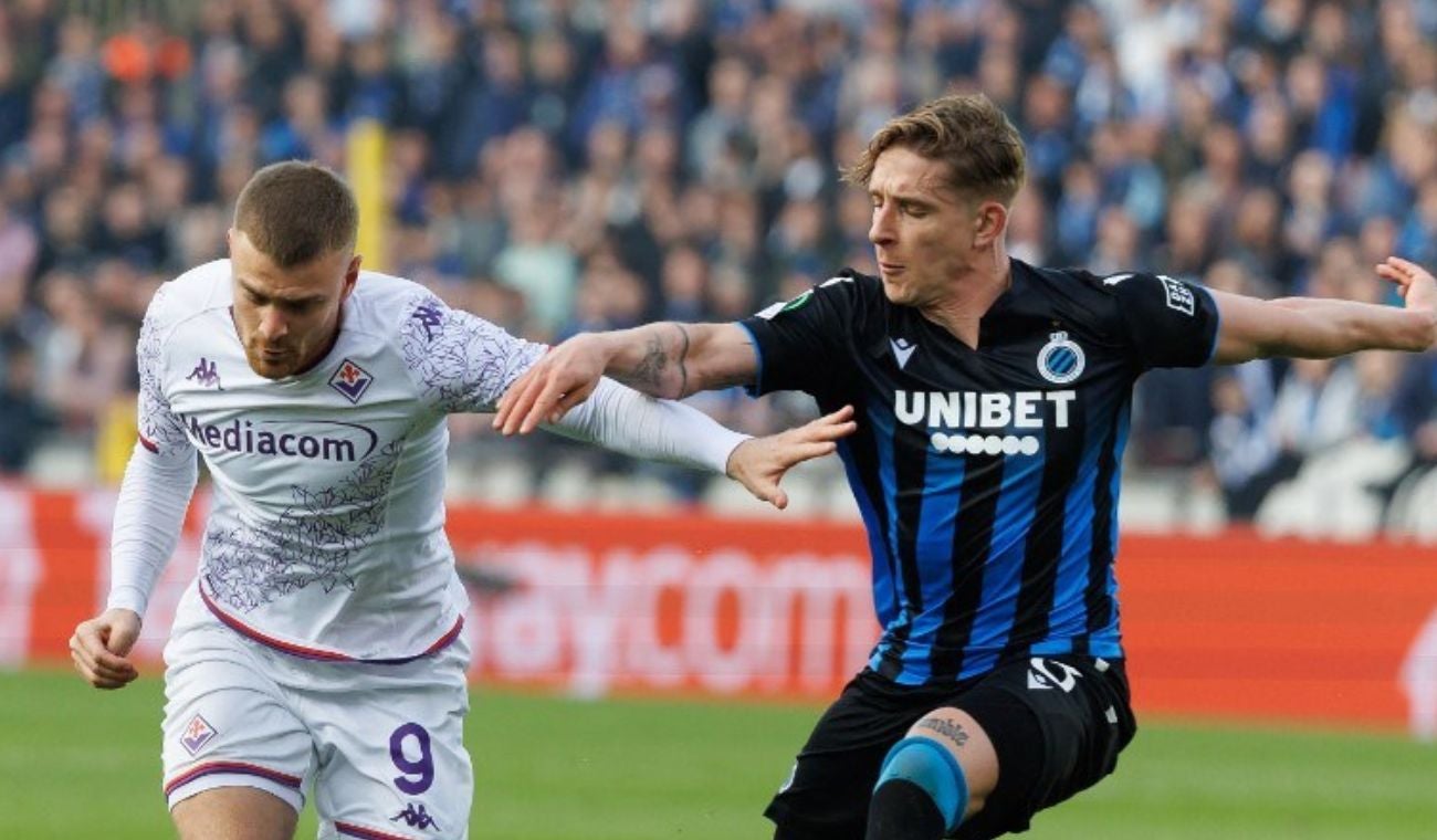 Conference League 2024: definido el primer finalista