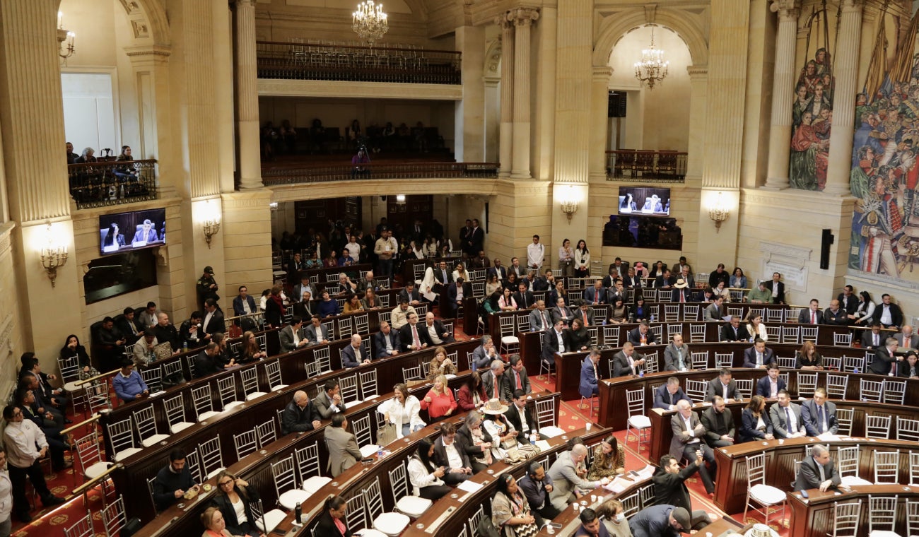 Congreso de la República