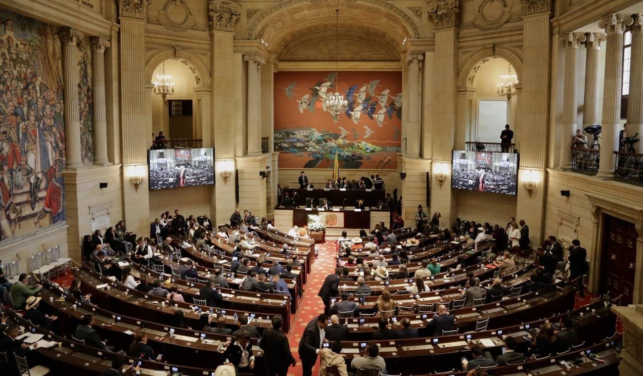 Congreso de la República