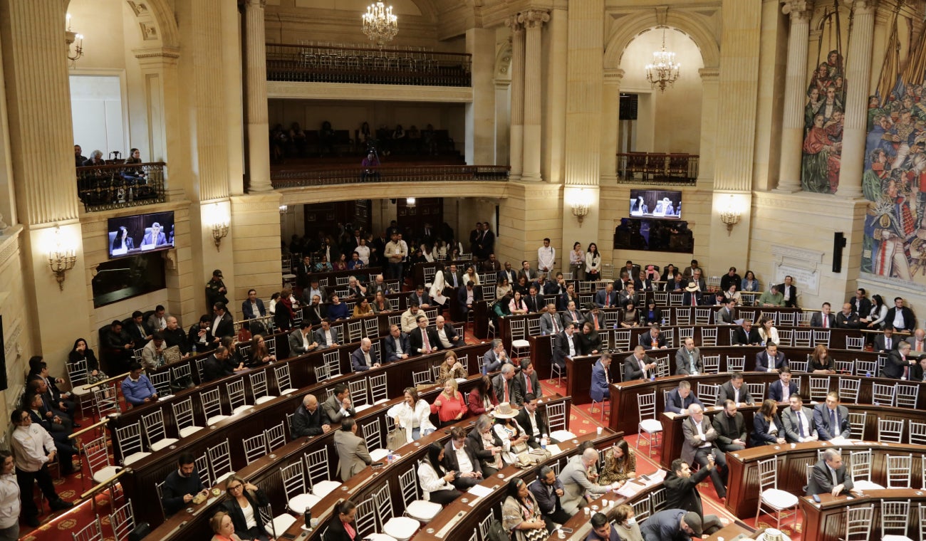 Congreso de la República