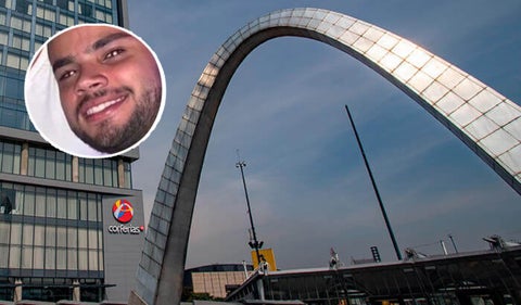 Corferias Carlos Ruiz