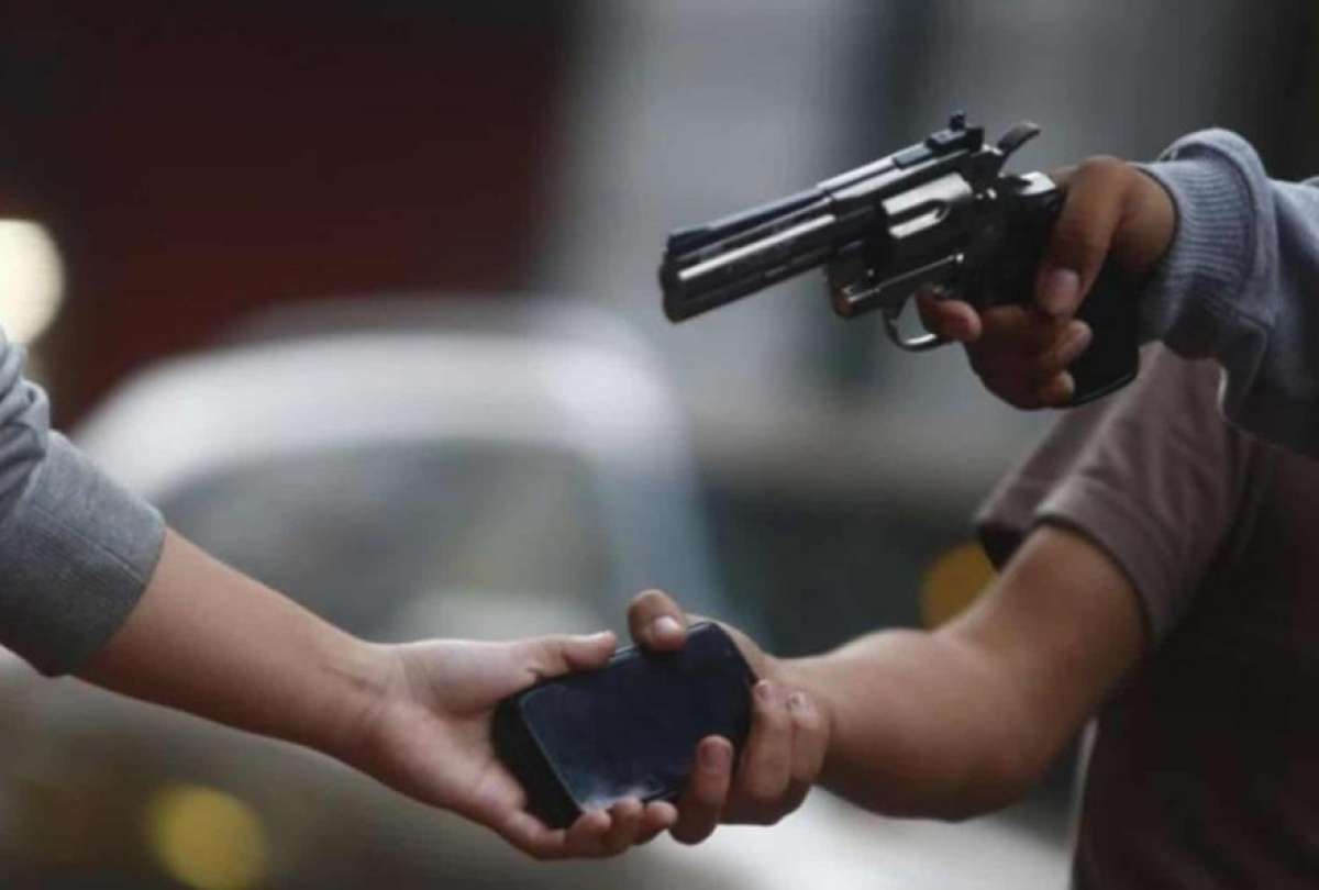 Asaltos con armas.