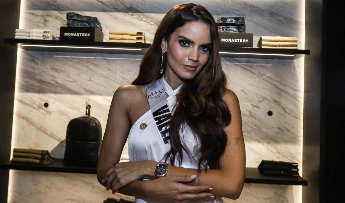 Daniela Toloza, Miss Valle