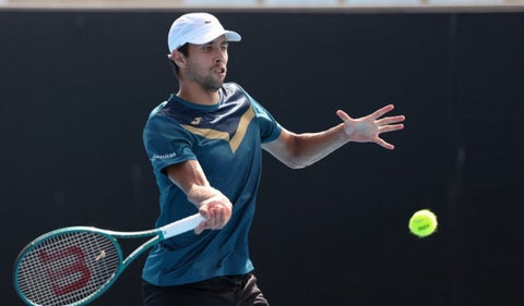 Daniel Galán - Masters 1000 de Roma