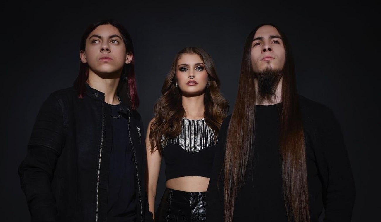 Ignacia Fernández, Carlos Palma y Martín Fenix