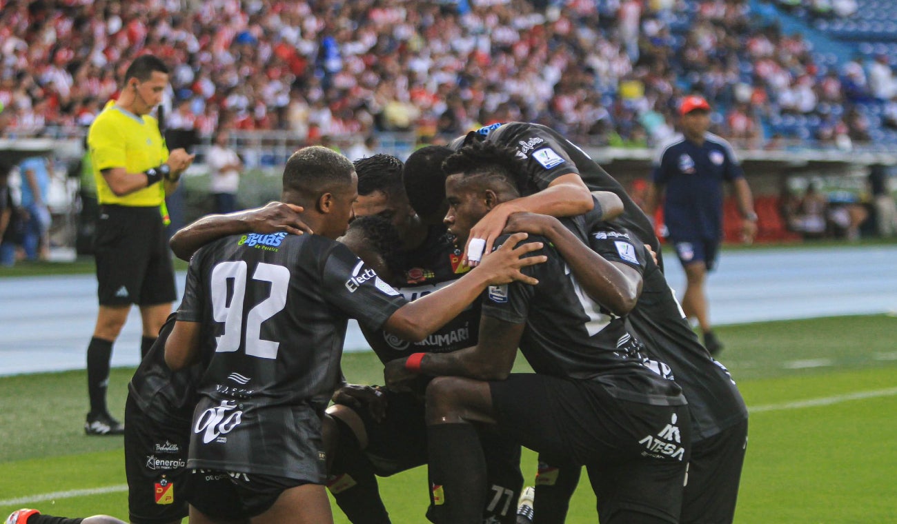 Deportivo Pereira en la Liga Betplay