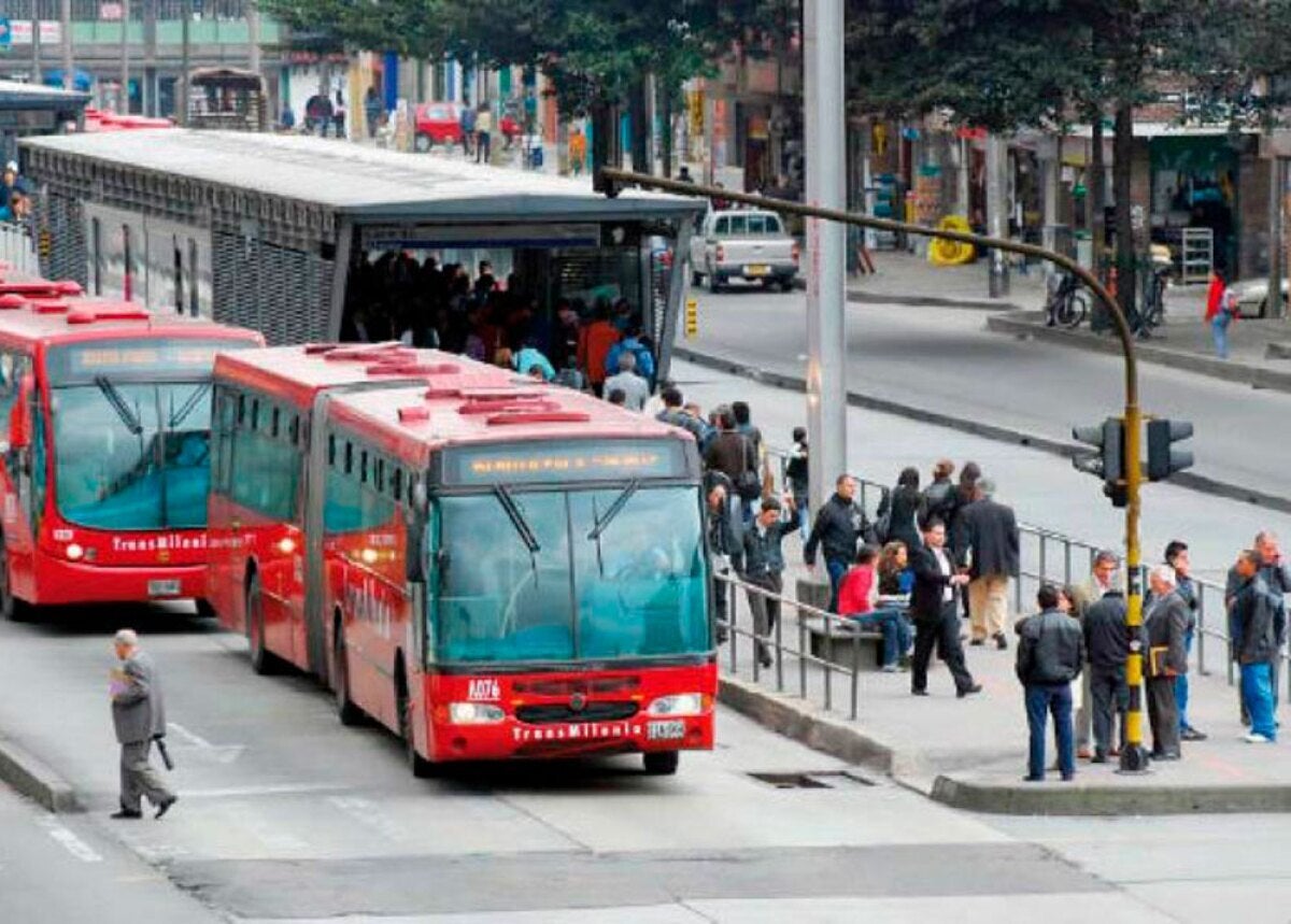 Avenida Caracas