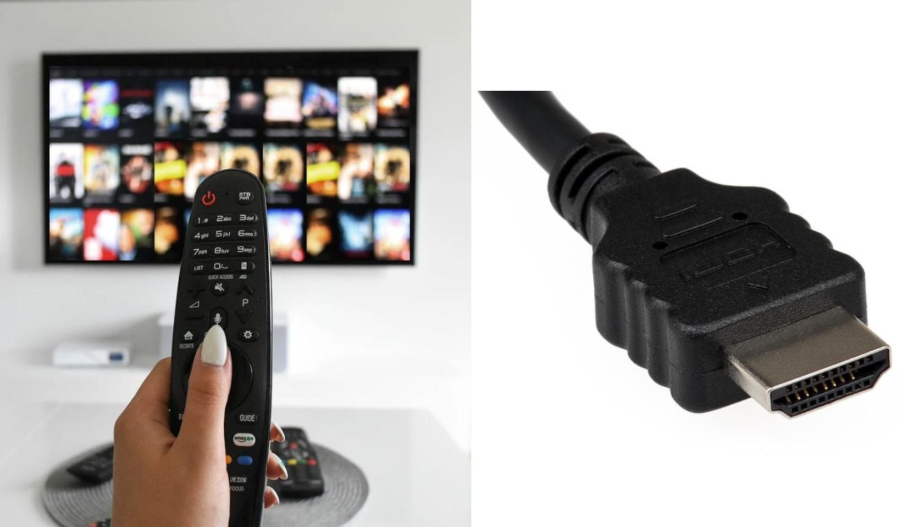 Diferentes tipos de HDMI y sus funciones