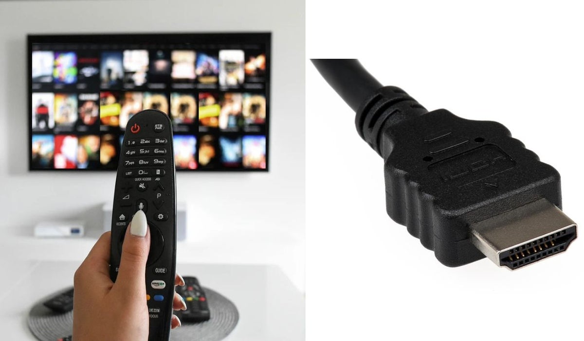 Diferentes tipos de HDMI y sus funciones