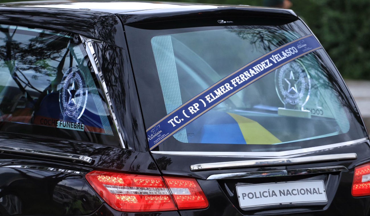 Asesinato de Élmer Fernández, director de la cárcel La Modelo