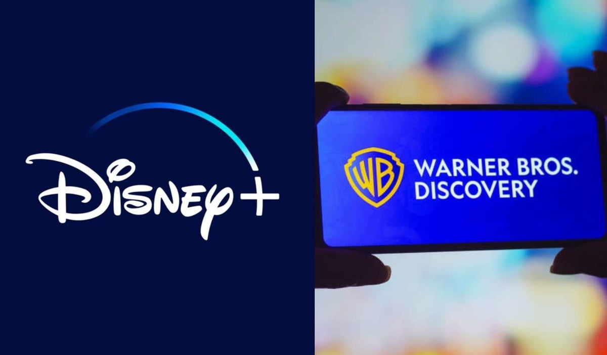 Disney y Warner Bros. Discovery