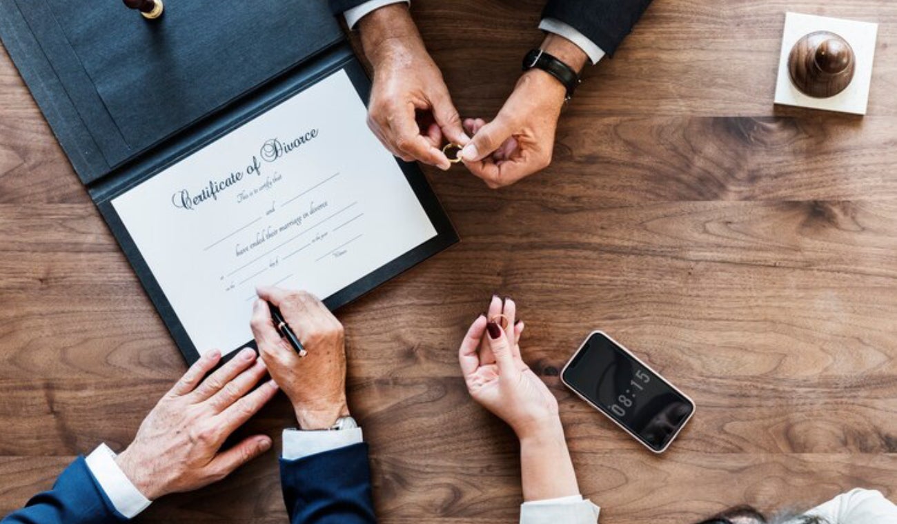 ¿Cuánto cuesta divorcio por mutuo acuerdo en Colombia?