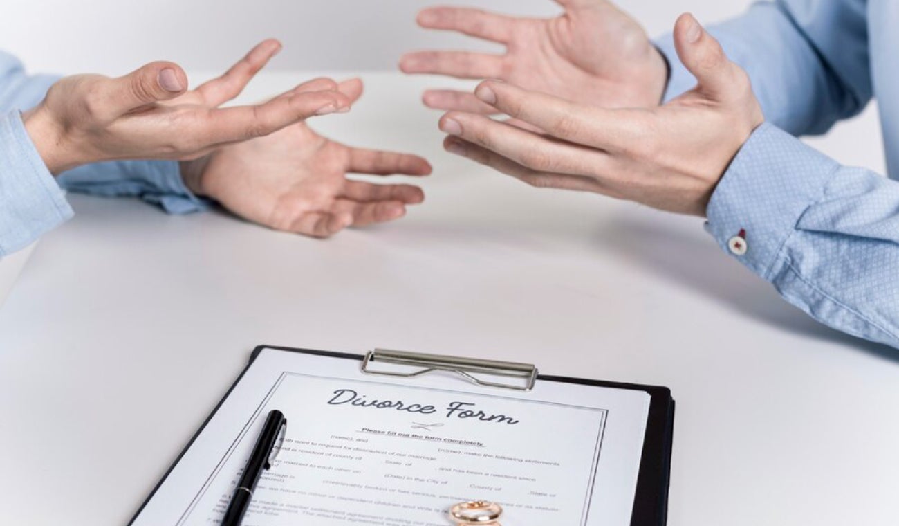 ¿Cuáles son los requisitos para un divorcio por mutuo acuerdo?