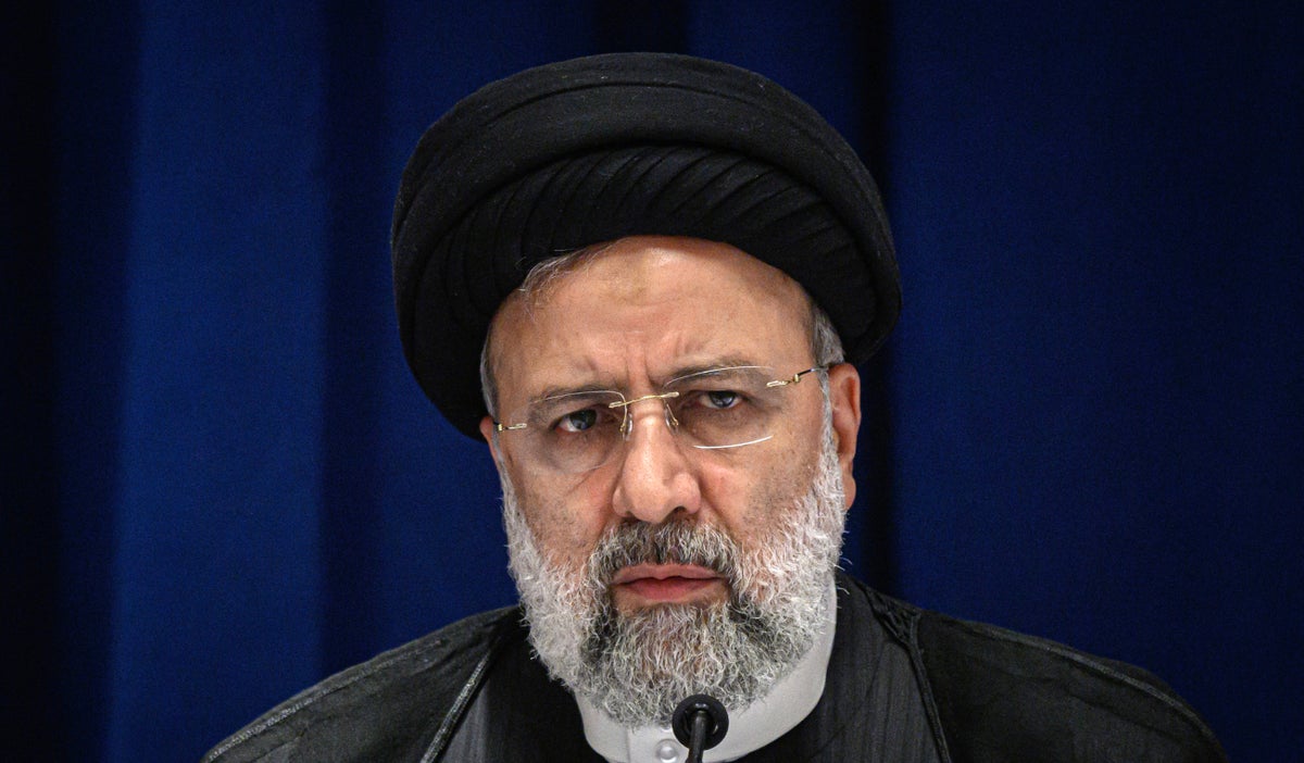 Ebrahim Raisi, presidente de Irán, falleció en un accidente en helicóptero