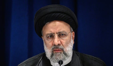 Ebrahim Raisi, presidente de Irán, falleció en un accidente en helicóptero