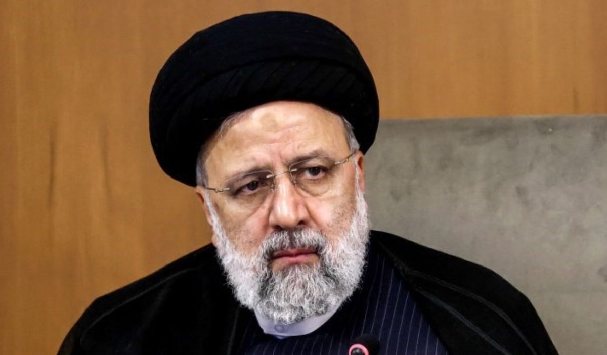 Ebrahim Raisi, expresidente de Irán