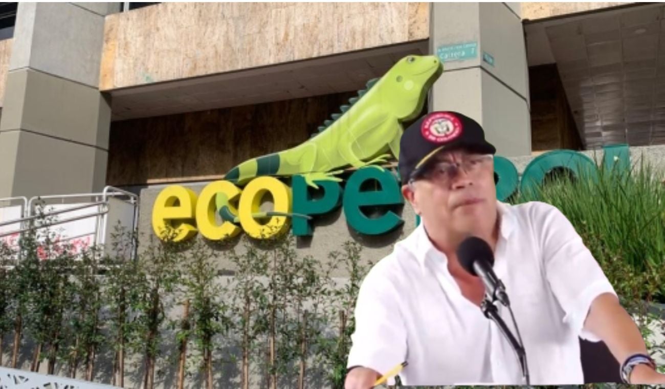 Ecopetrol Gustavo Petro