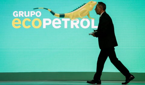 Jorge Roa, presidente de Ecopetrol