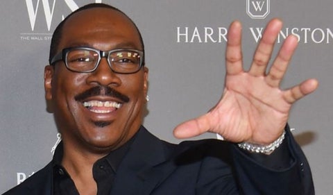 Eddie Murphy estará de vuelta para darle vida al icónico detective Axel Foley