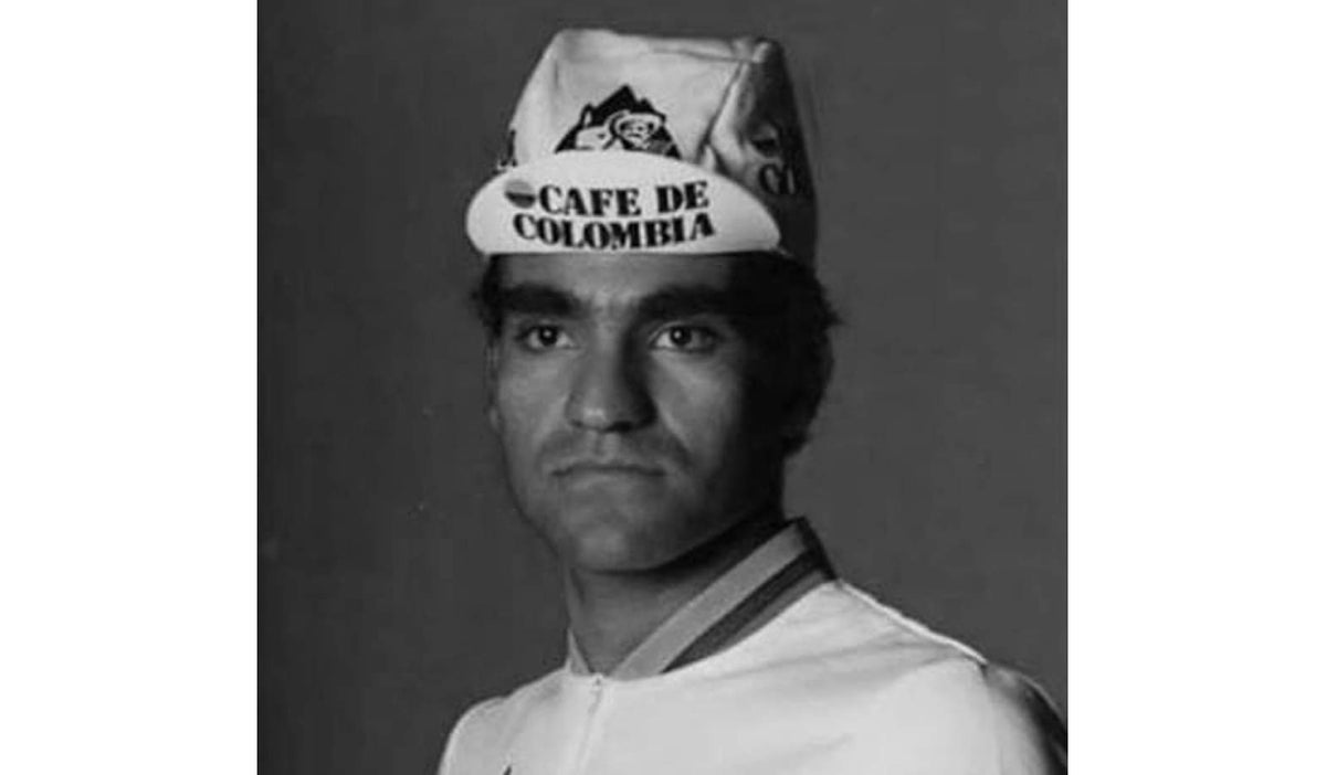Triste noticia en el mundo del ciclismo colombiano: fallece el exciclista Eduardo Acevedo Porras