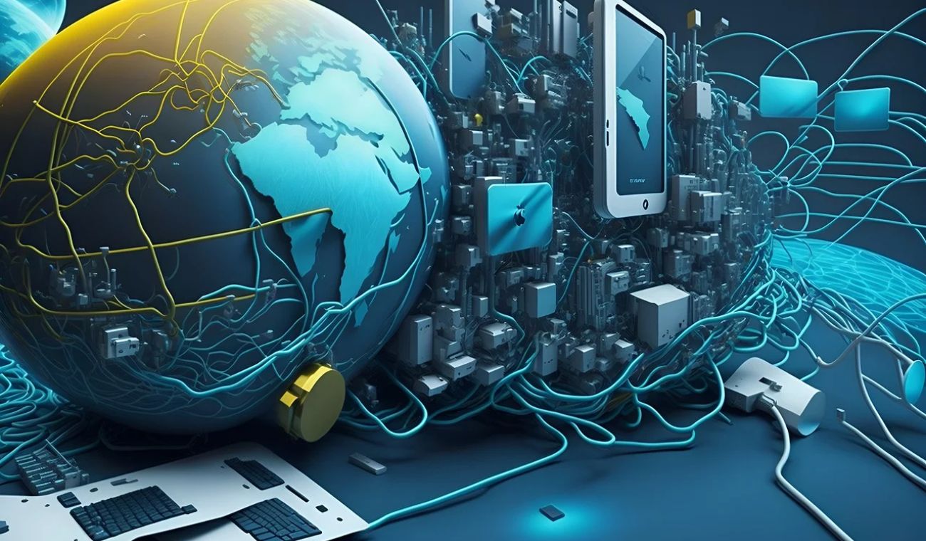 El internet y la inteligencia artificial generativa