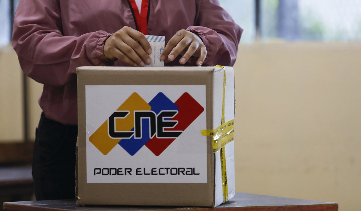 Elecciones en Venezuela