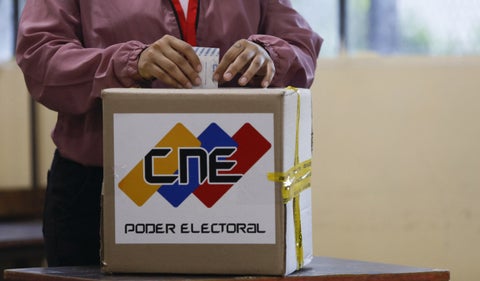 Elecciones en Venezuela