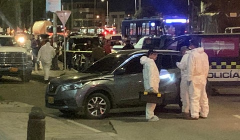 Asesinato del director de la cárcel La Modelo, Élmer Fernández