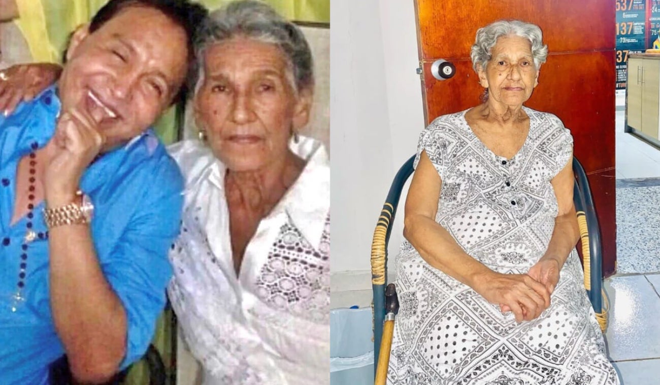 Elvira Maestre: ¿De qué murió la mamá de Diomedes Díaz?